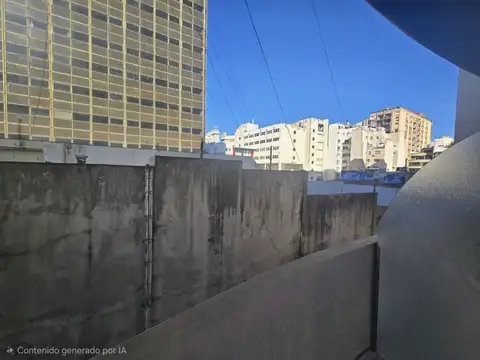 Oficina Monoambiente con 1 baño