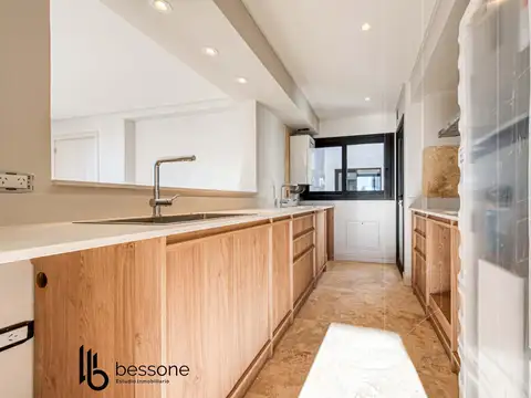 Departamento en Venta de 2 ambientes