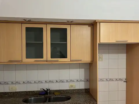 ALQUILER DEPARTAMENTO DOS AMBIENTES  EN SAAVEDRA