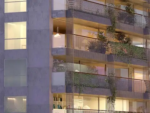 Departamento en Venta de 1 dormitorio