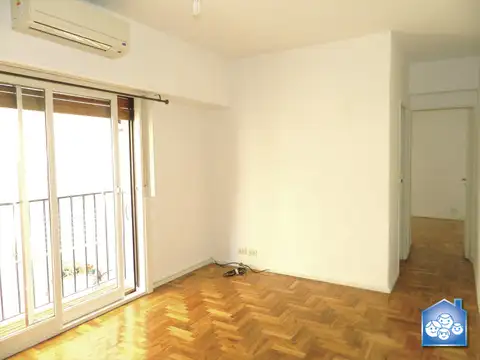 alquiler de depto 2 ambientes en Belgrano