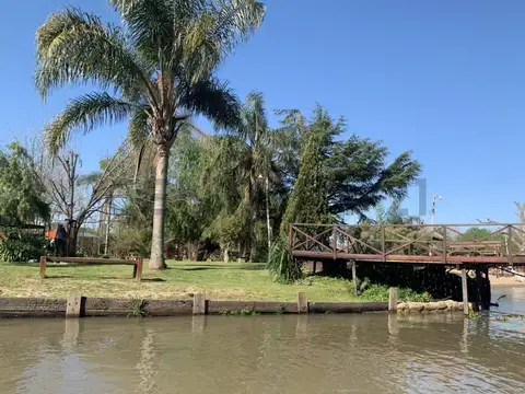 parana de las palmas