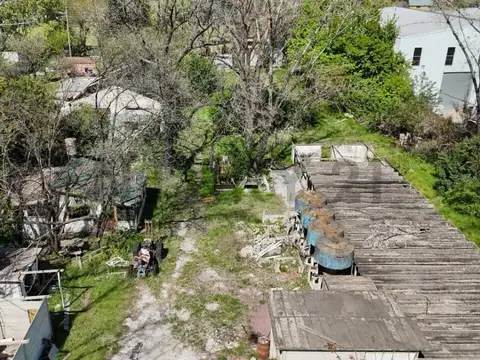 Terreno en Venta de 1206,0 m2