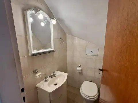 Depto Tipo Casa 3 ambientes con 1 baño