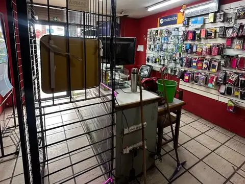 Local en Venta en Merlo, USD 55.000