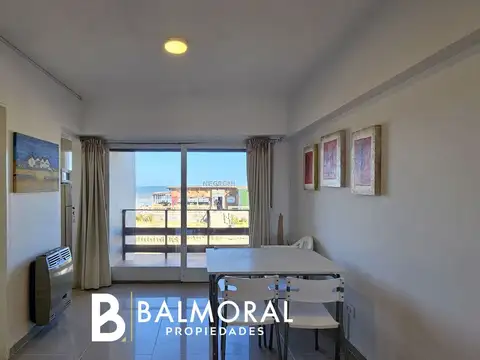 Departamento en Alquiler Temporal de Monoambiente