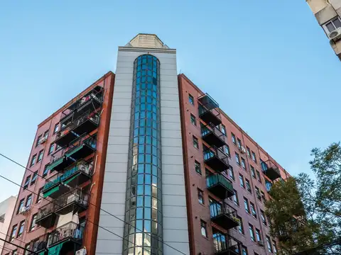 DEPARTAMENTO DE 1 DORMITORIO EN VENTA EN BARRIO MARTIN