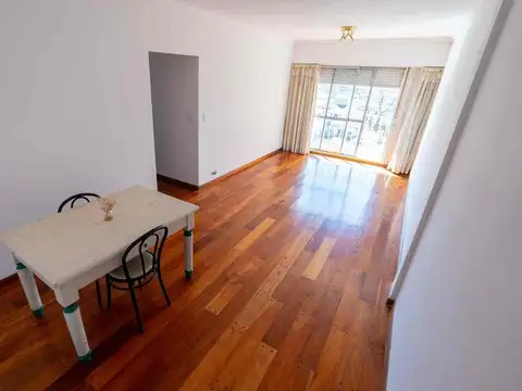 DEPTO 4 AMB EN ALQUILER CON BALCON EN CABALLITO