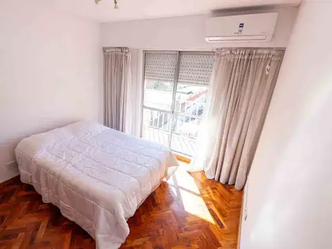 Departamento 4 ambientes con 2 baños