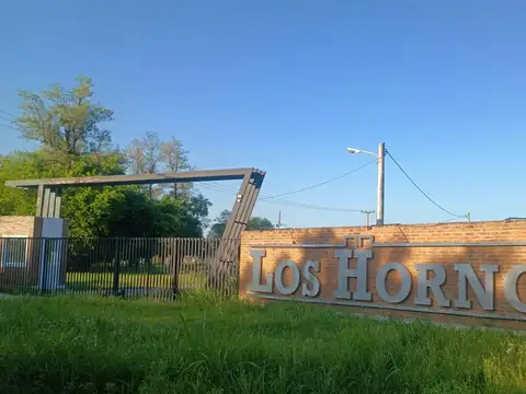 Hermoso terreno de 600 m2 en Los Hornos, Colonia Benítez