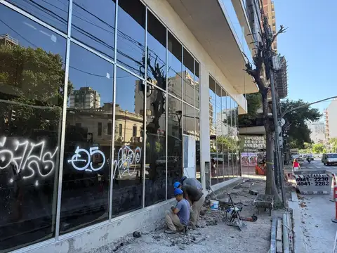 Av Córdoba  al 4800