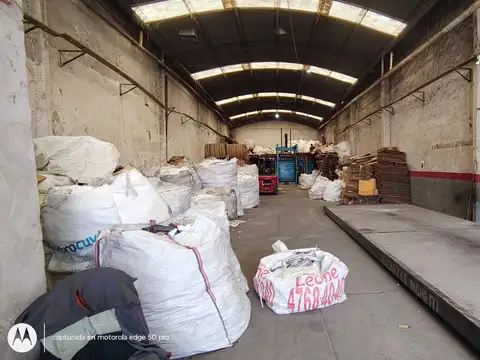 Galpón en alquiler en Don Torcuato
