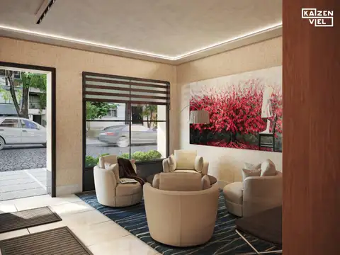 Departamento en Venta en Caballito, USD 366.463