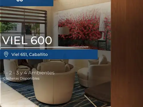 Viel al 600