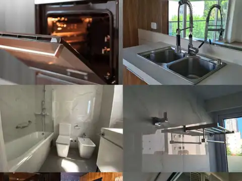 Departamentos a estrenar en Caballito