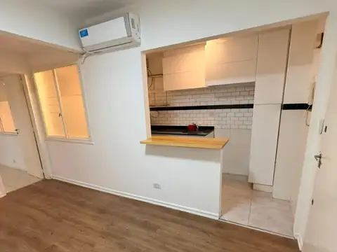 2 ambientes VENTA C.de la Paz 2750 apto profesional