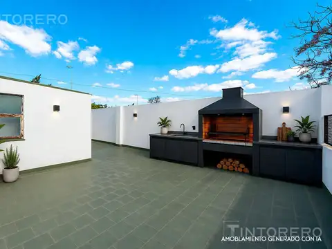 Venta PH 5 ambientes en Flores terraza, patio y balcones. APTO CREDITO.