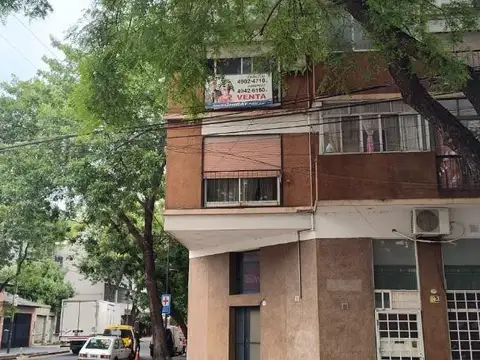 Venta 3amb Terraza Fte. Pichincha 2000 , Piso 1