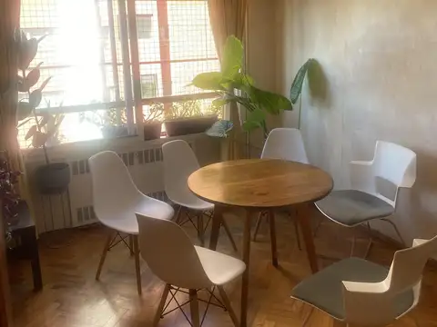 Departamento en Alquiler 40 años
