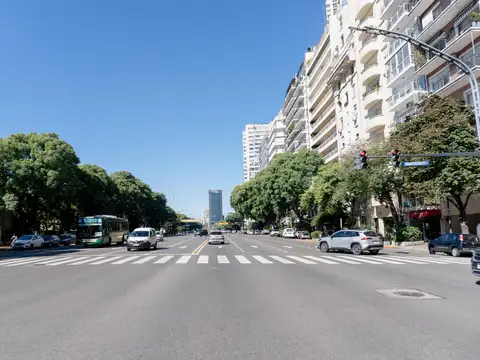 Avenida del Libertador al 4600
