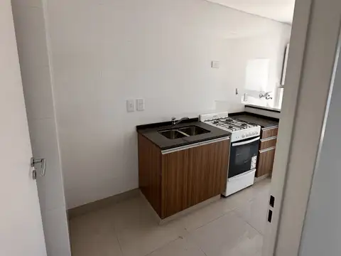 DPTO 3 AMB. A ESTRENAR CONTRAFRENTE CON AMENITIES EXCELENTE UBICACION