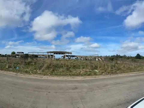 Terreno en Venta 500  mts Fondo