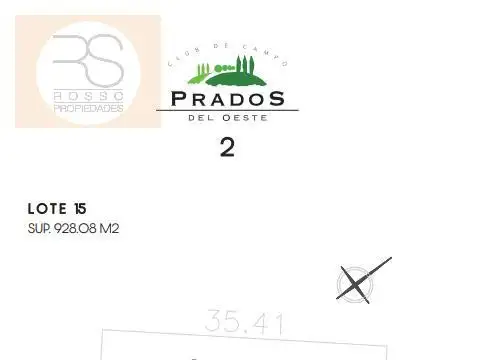 Lote en Venta - Prados del Oeste 2