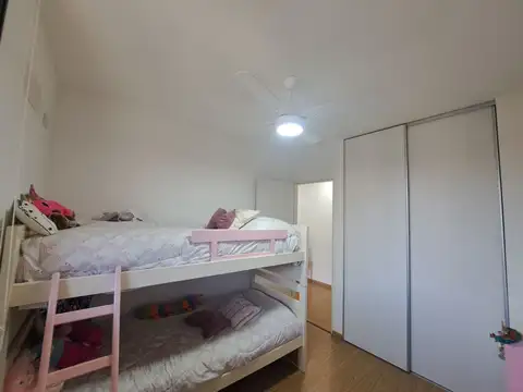 Departamento 4 ambientes con 1 baño