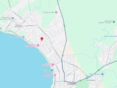 Terreno en venta - 1.474Mts2 - Uruguay