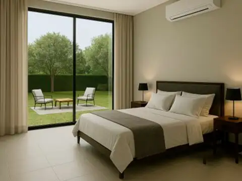 Casa 4 ambientes con 3 baños