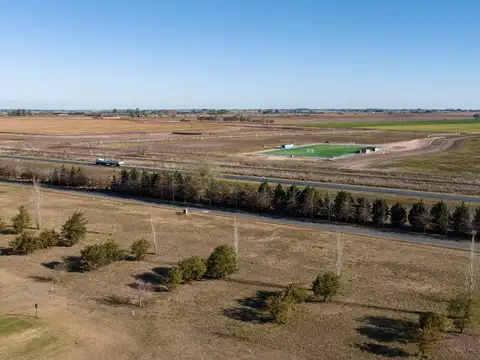 Terreno en Venta en Ibarlucea, USD 57.018