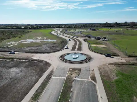 VENTA DE LOTE EN IBARLUCEA BARRIO PRIVADO CINCO LAGOS LOTE DE 633 M2