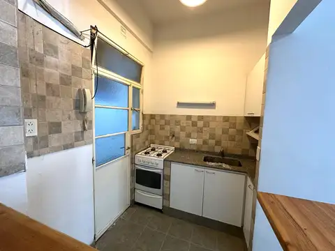 Departamento en Venta de 1 dormitorio