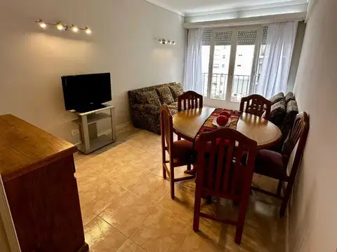 Departamento 2 Ambientes con dependencia Santa Fe