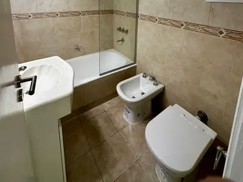 Departamento 2 Ambientes con dependencia Santa Fe