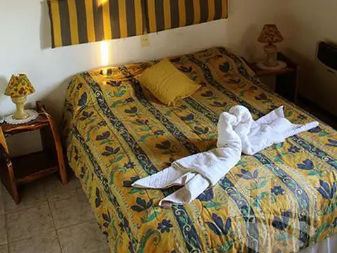 7 espacios habitacionales. 2*