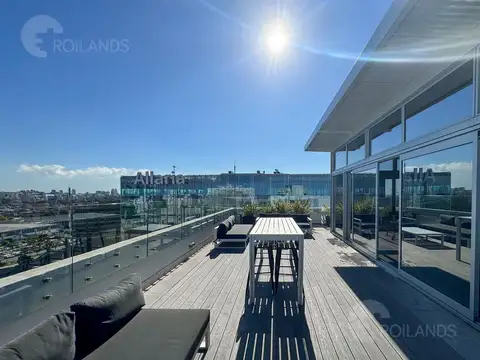 Venta Loft exclusivo amenities premium en Quartier Puerto Retiro