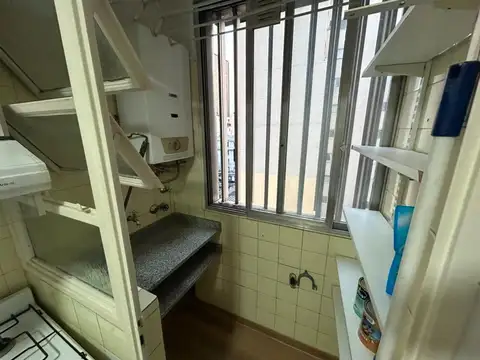 Departamento en Alquiler de 1 dormitorio