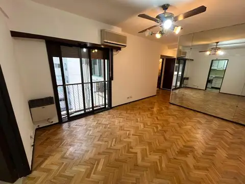 Departamento 2 ambientes en Alquiler – Av. San Juan al 3100