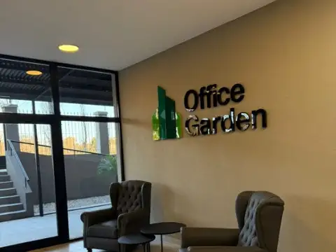 Oficina en Alquiler A Estrenar