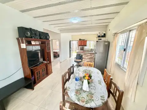 VENTA CASA 3 AMBIENTES PARRILLA TIGRE