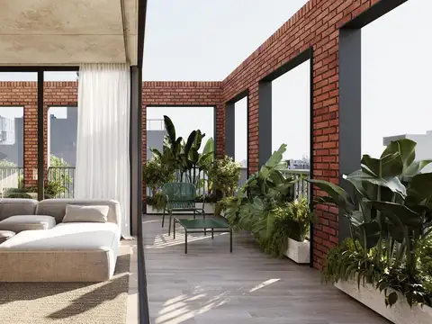 Departamento en Venta de 1 dormitorio