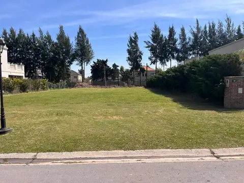 Terreno en Venta 20  mts Frente