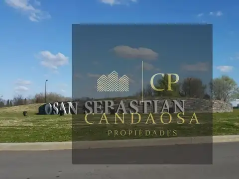 RAM.  Venta terreno en SAN SEBASTIAN AREA 13