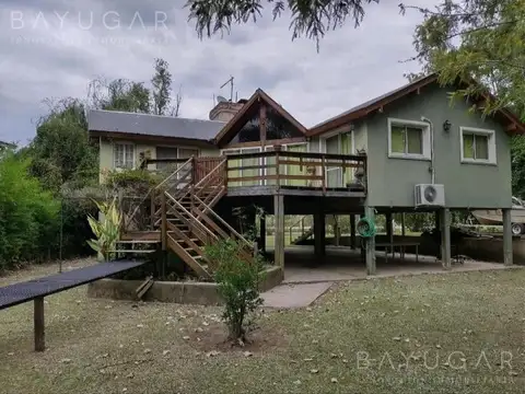 Venta Casa - Jardín Náutico Escobar / Belén de Escobar