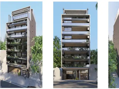 Departamento en Venta 1 año
