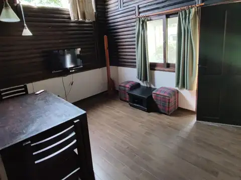 COMPLEJO DE CABAÑAS EN FUNCIONAMIENTO