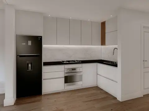 Oportunidad en Devoto: dptos 1 a 3 amb. desde pozo