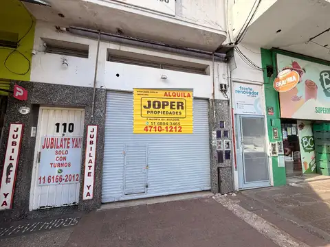 Local en Alquiler en Boulogne, Partido de San Isidro