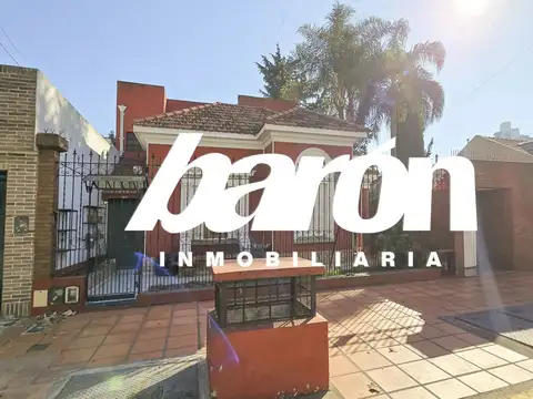 Venta-Casa 7 amb-Garibaldi 181-Lomas de Zamora